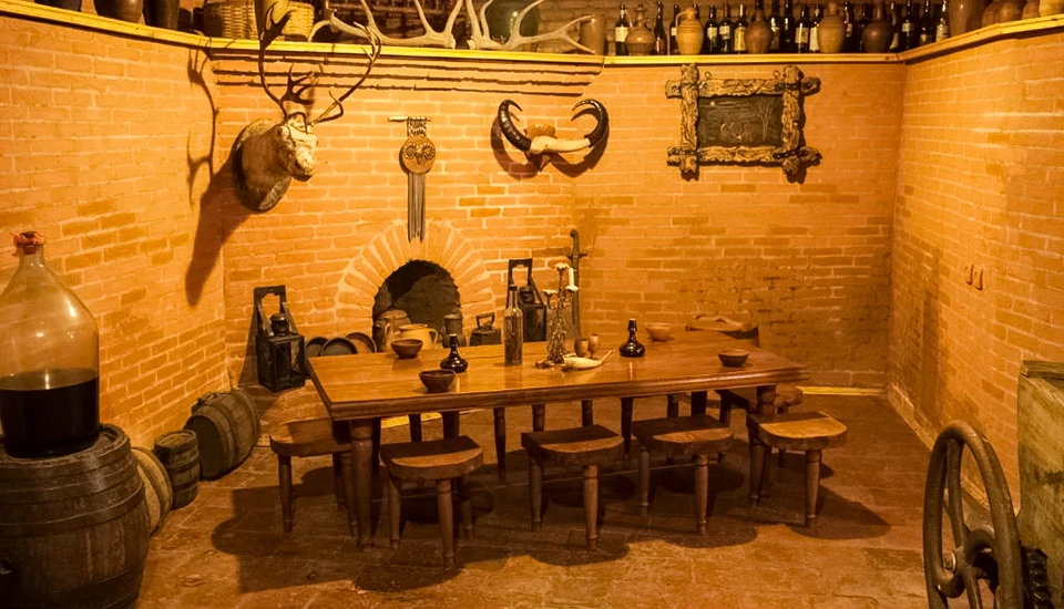 هتل جورجین هاوس تفلیس